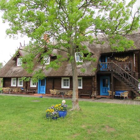 Ferienwohnung Zum Heuschober Бург Экстерьер фото