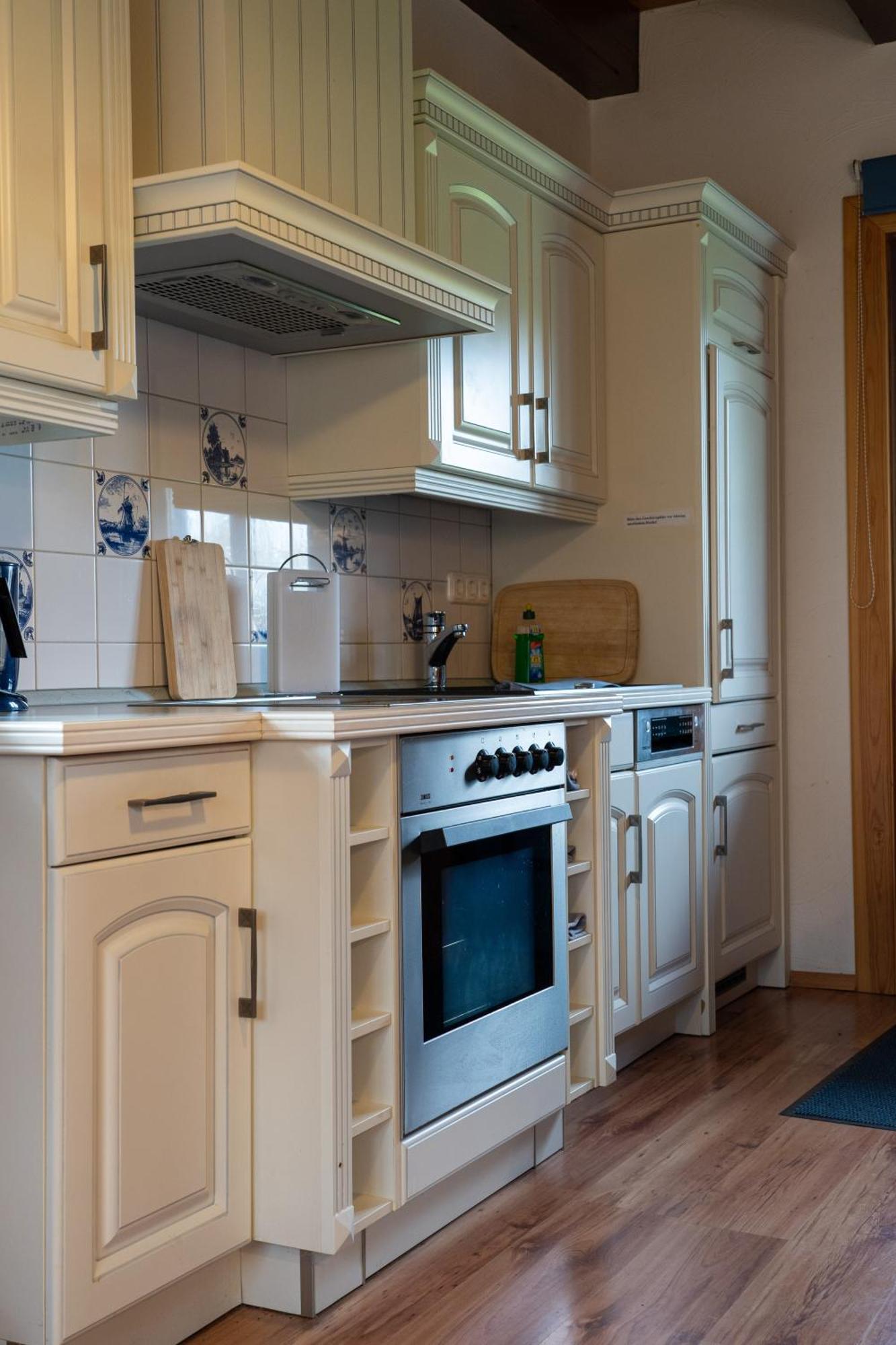 Ferienwohnung Zum Heuschober Бург Экстерьер фото