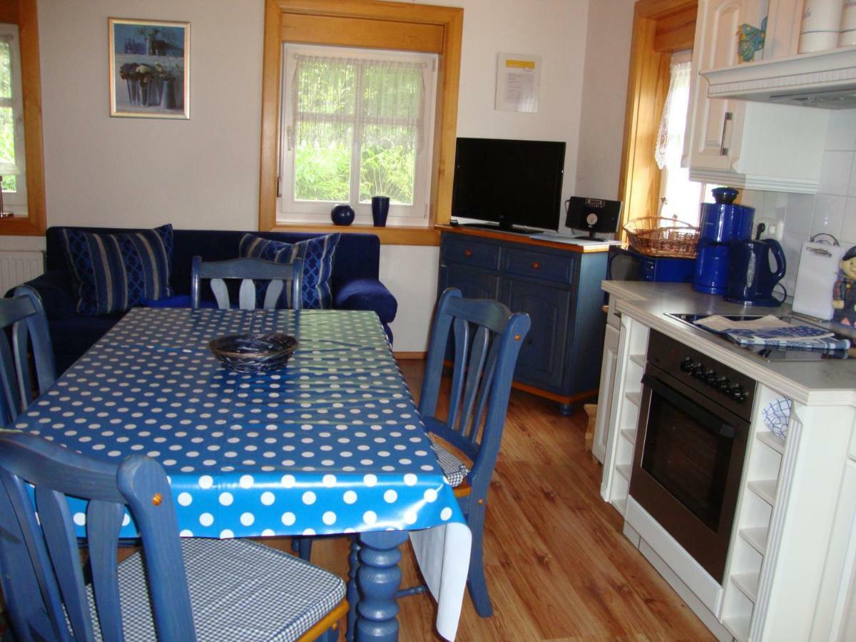 Ferienwohnung Zum Heuschober Бург Экстерьер фото