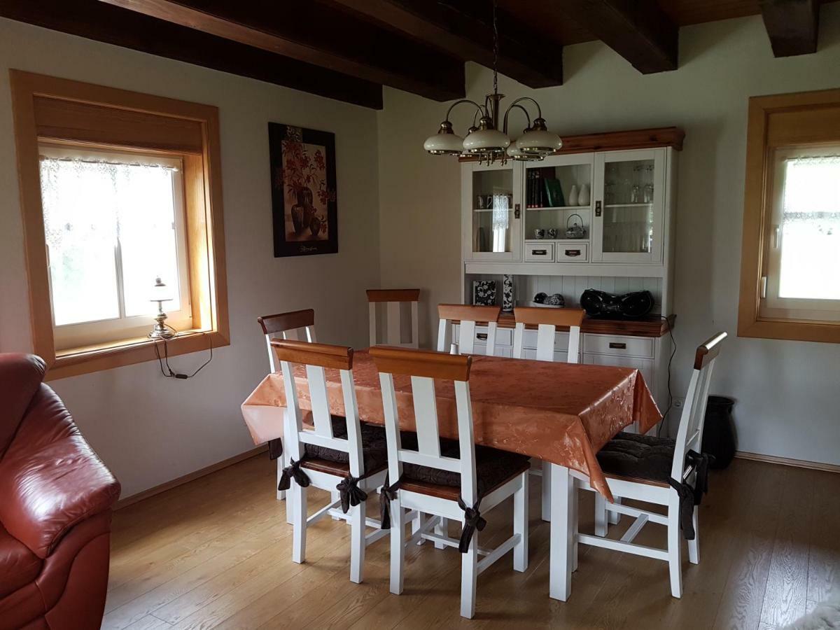 Ferienwohnung Zum Heuschober Бург Экстерьер фото